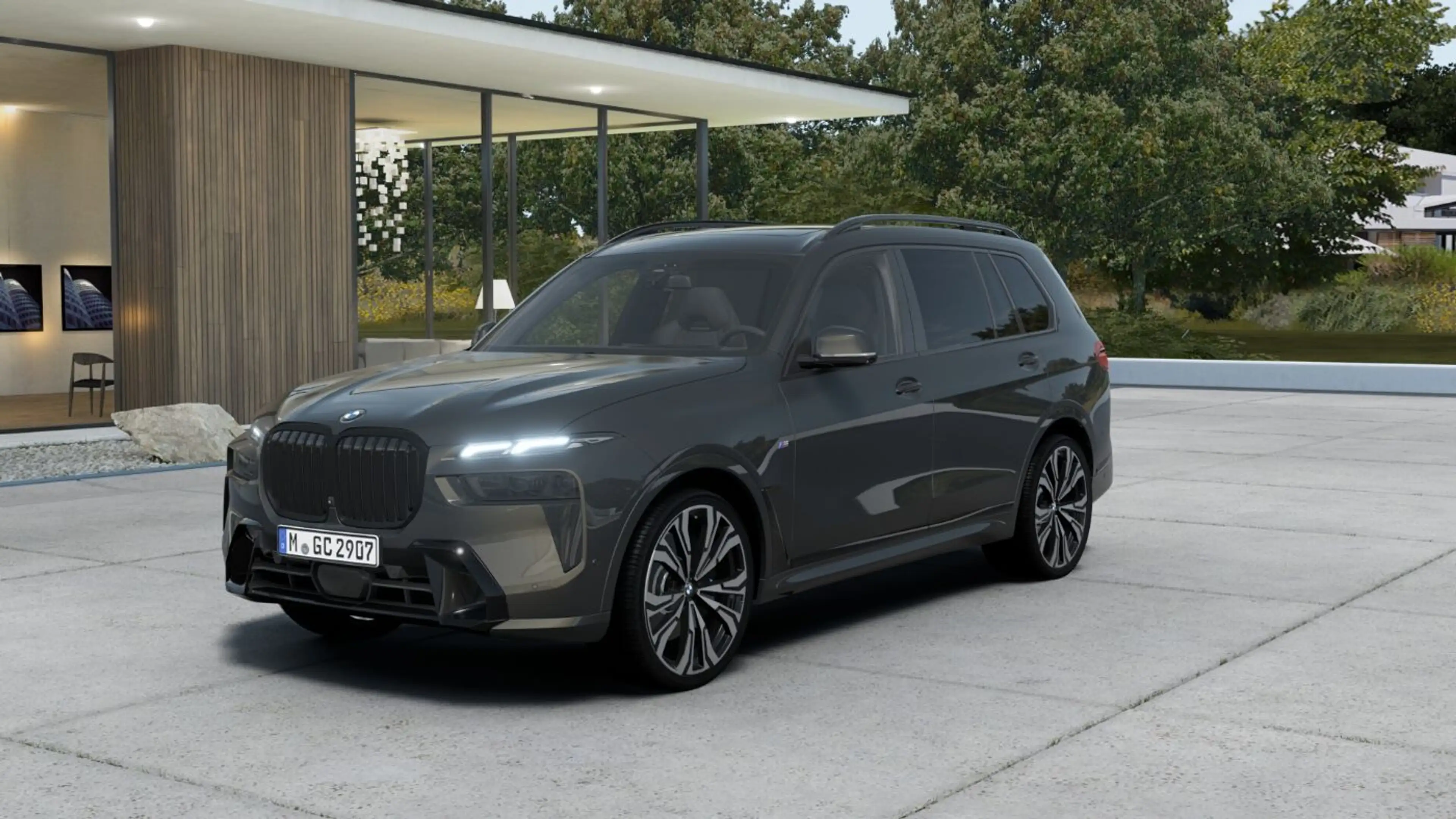 BMW X7 xDrive40d **Vorführwagenaktion**