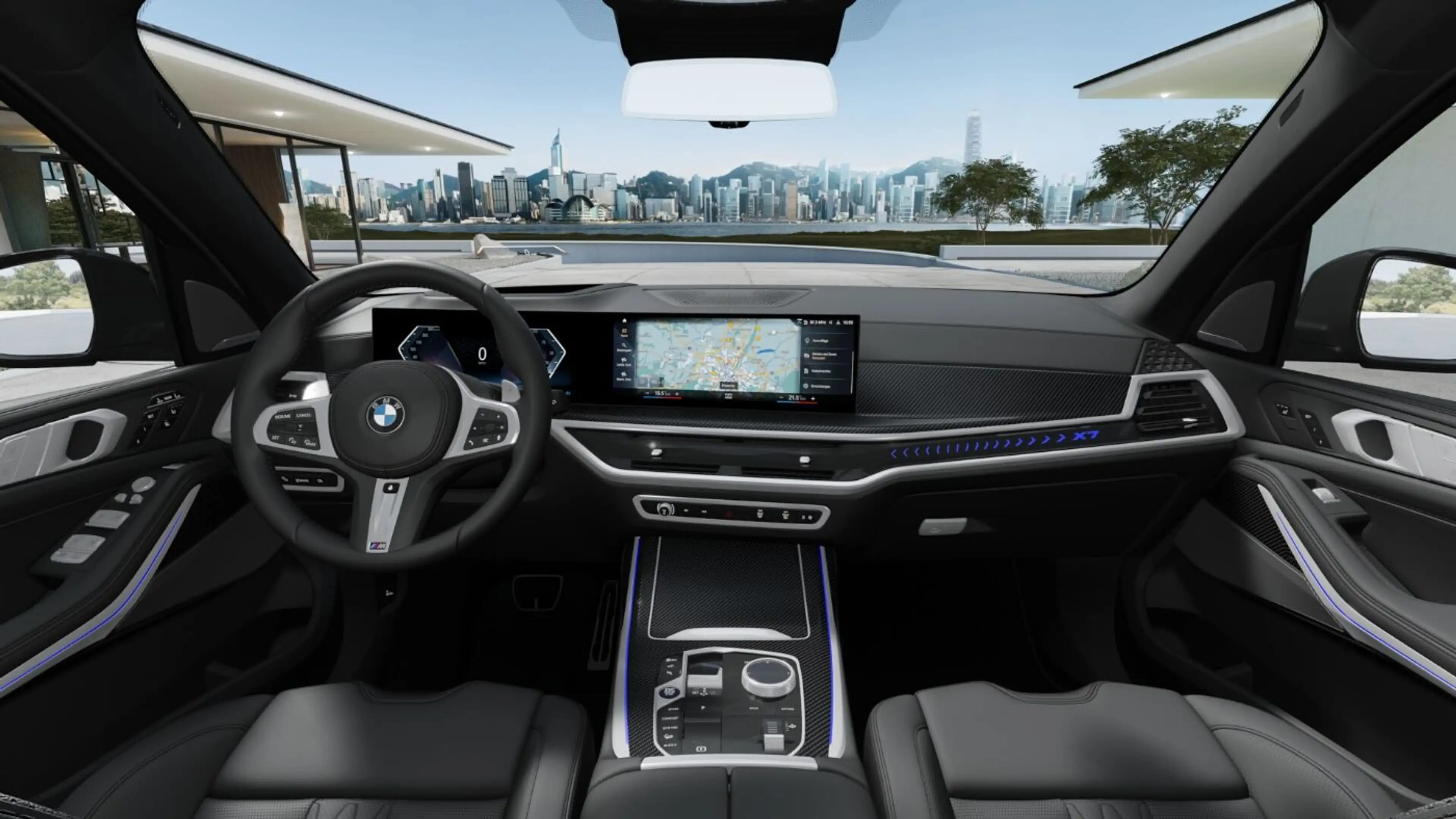 BMW X7 xDrive40d **Vorführwagenaktion** — photo 10