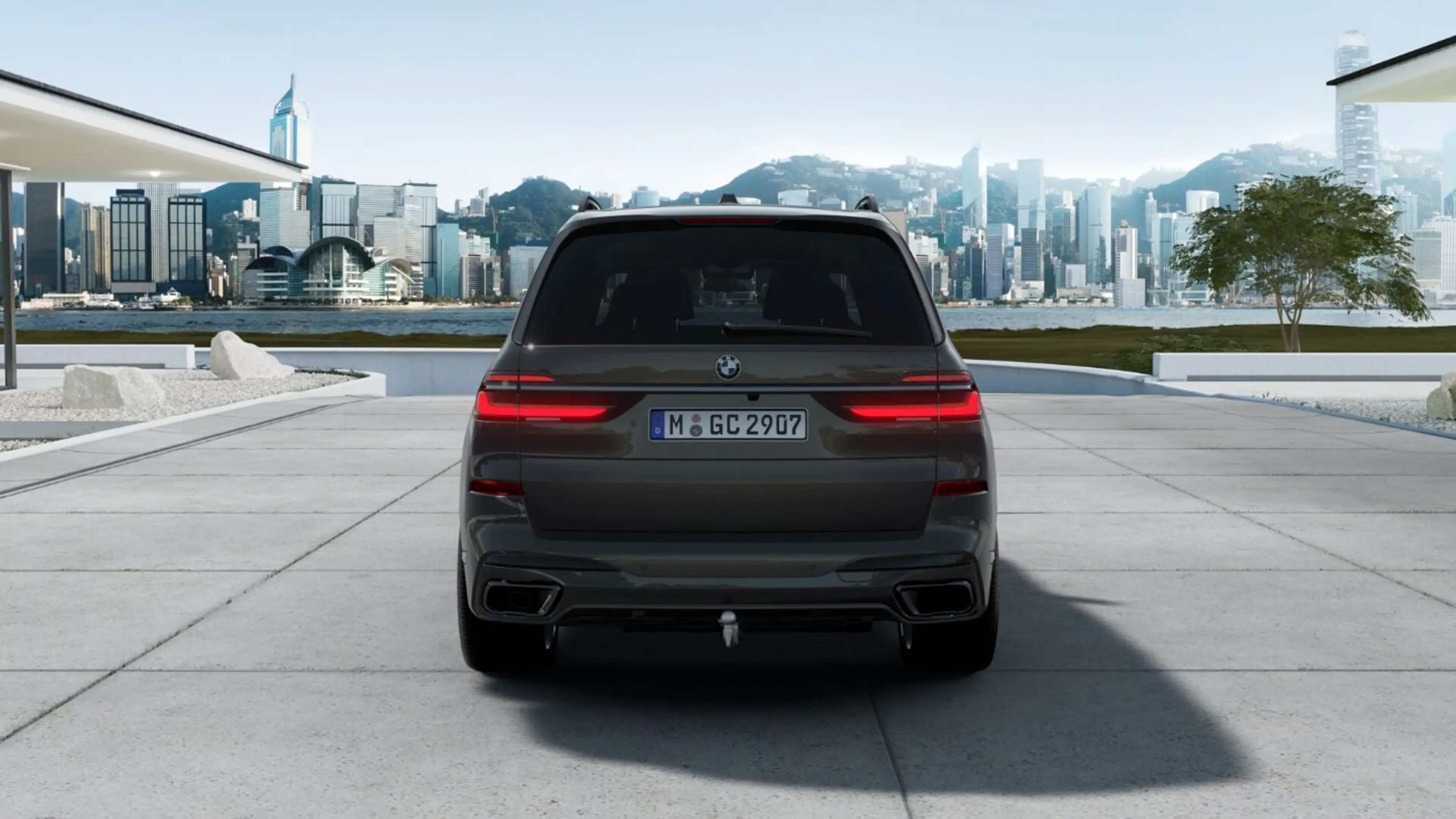 BMW X7 xDrive40d **Vorführwagenaktion** — photo 6