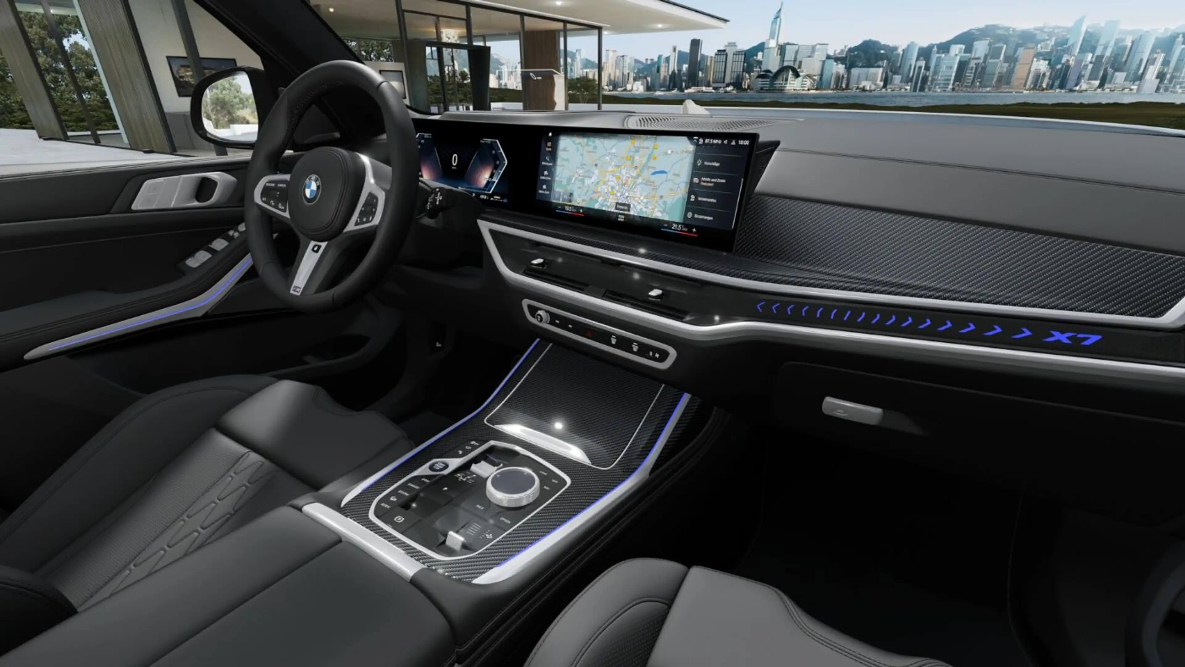 BMW X7 xDrive40d **Vorführwagenaktion** — photo 14