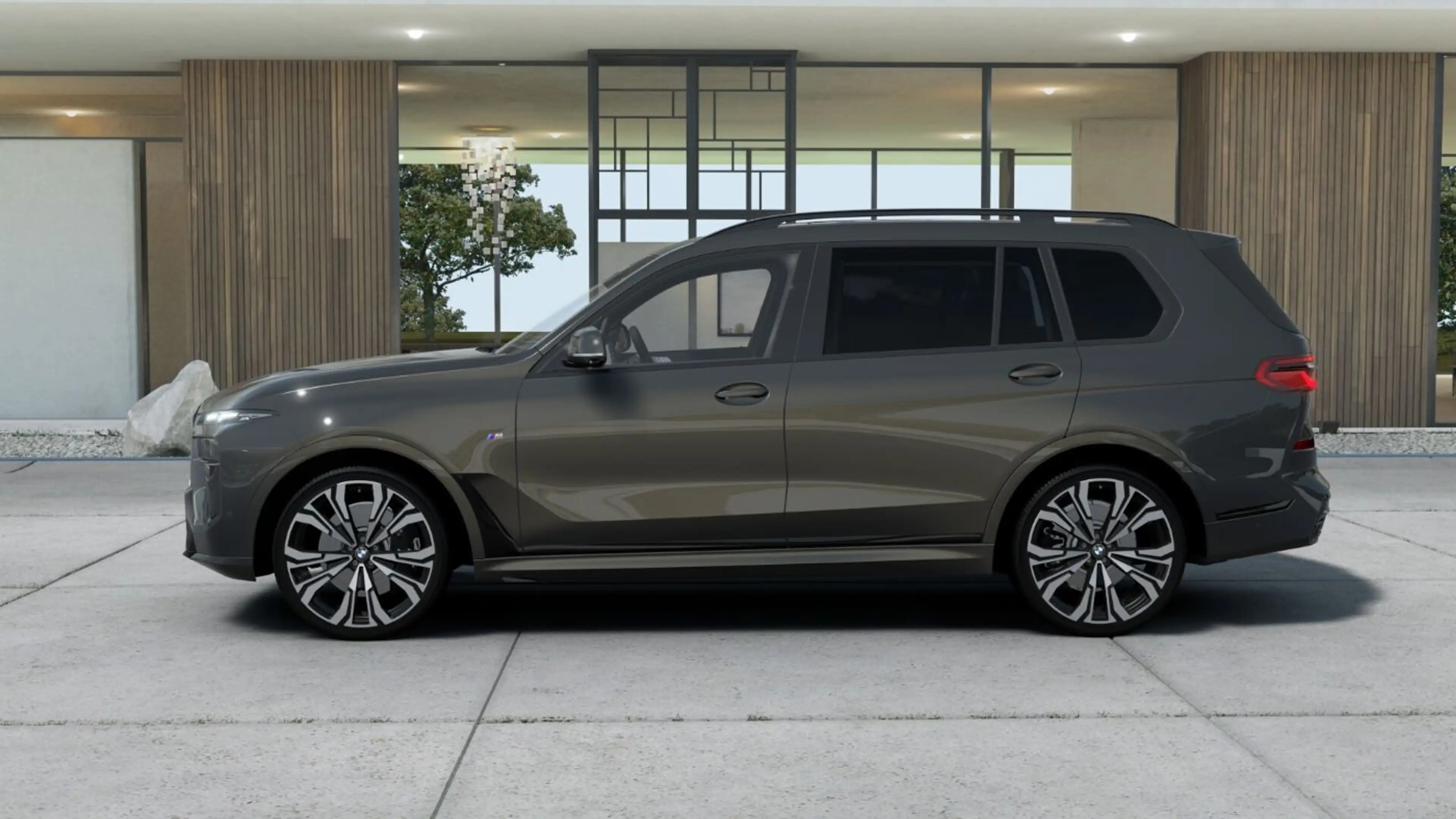 BMW X7 xDrive40d **Vorführwagenaktion** — photo 5