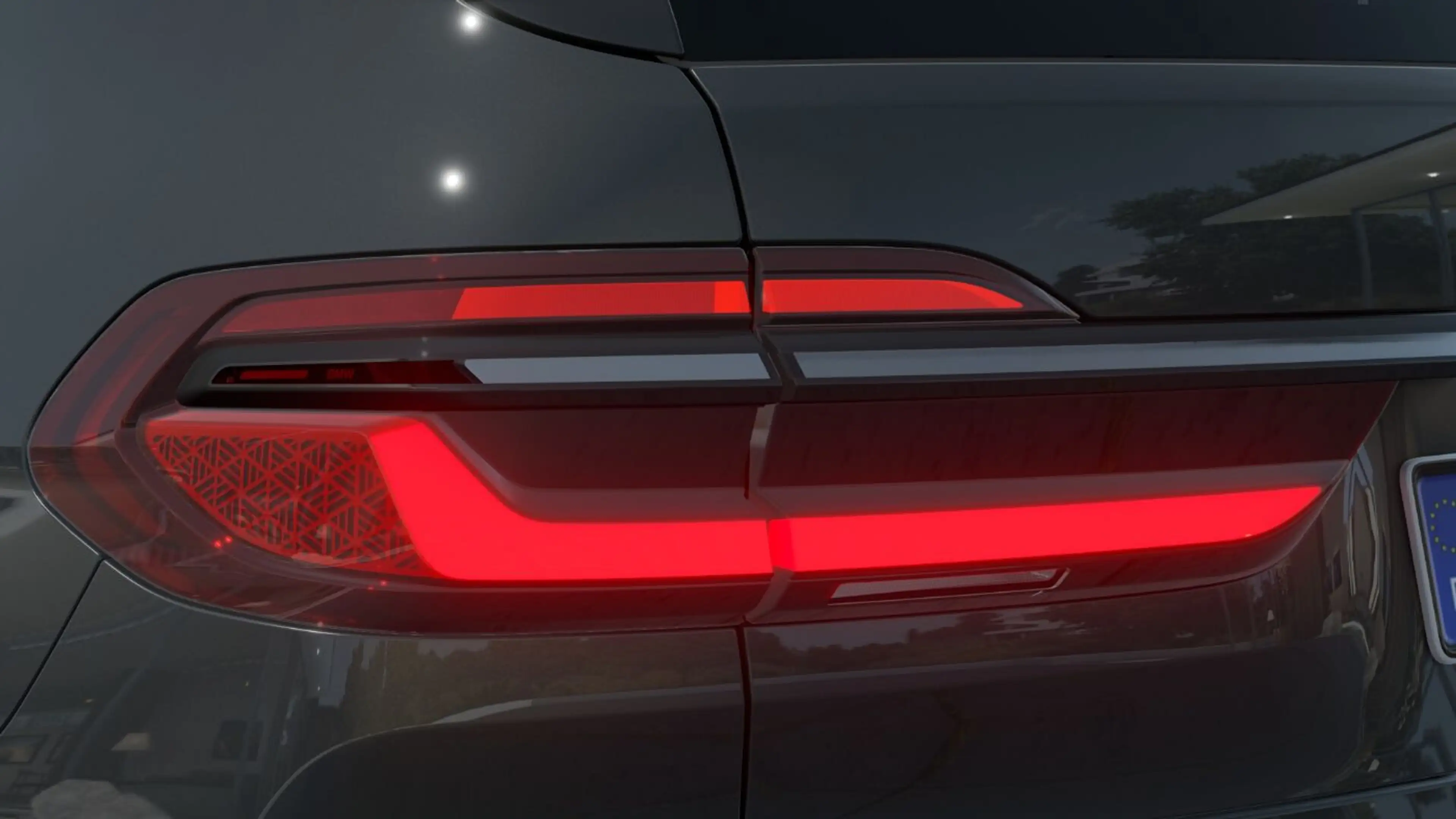 BMW X7 xDrive40d **Vorführwagenaktion** — photo 8