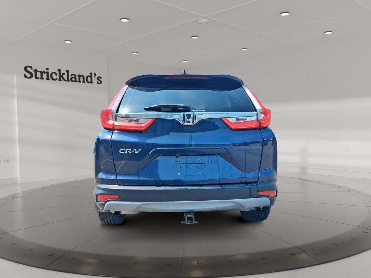 2017 Honda CR-V LX 2WD — снимка 1