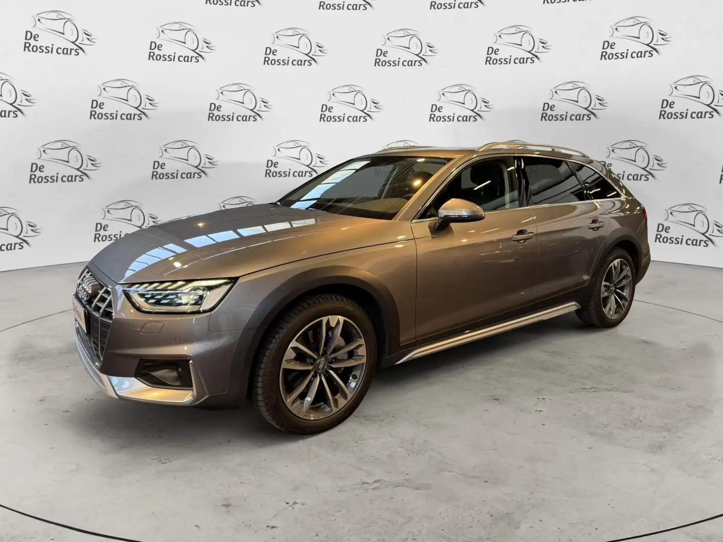 Audi A4 allroad 40 TDI 204 CV S tronic Grigio - 1
