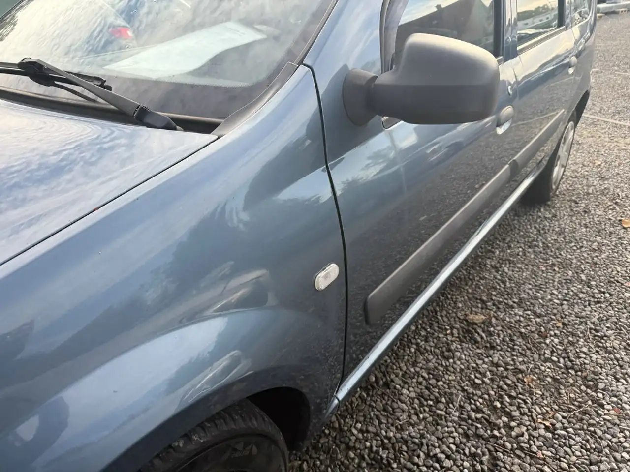 2011 Dacia Logan 1.5 dCi Ambiance, 2.Hand, Klima, HU 12 26!, photograph 3