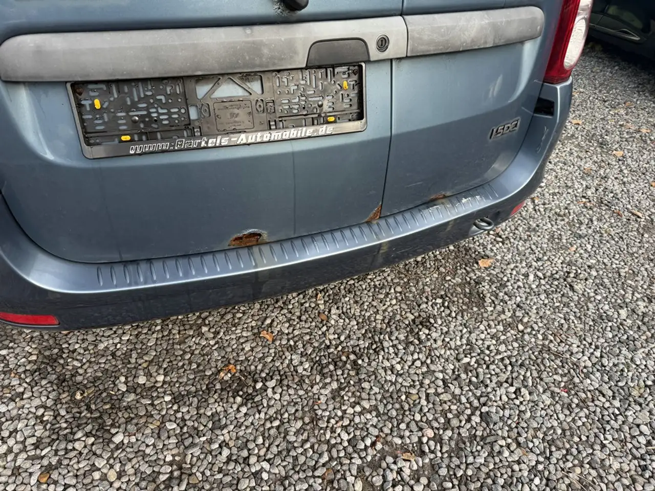 2011 Dacia Logan 1.5 dCi Ambiance, 2.Hand, Klima, HU 12 26!, photograph 9