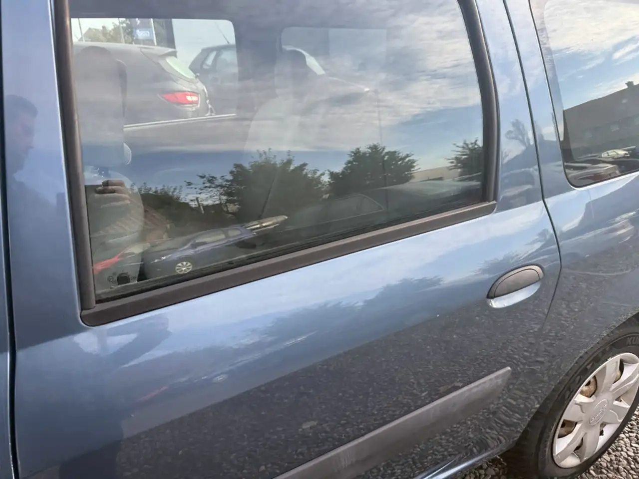 2011 Dacia Logan 1.5 dCi Ambiance, 2.Hand, Klima, HU 12 26!, photograph 5