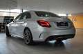 Mercedes-Benz C 220 D LIM. AMG LINE NAVI/LED/KAMERA/SPORT/AHK Silber - thumbnail 7