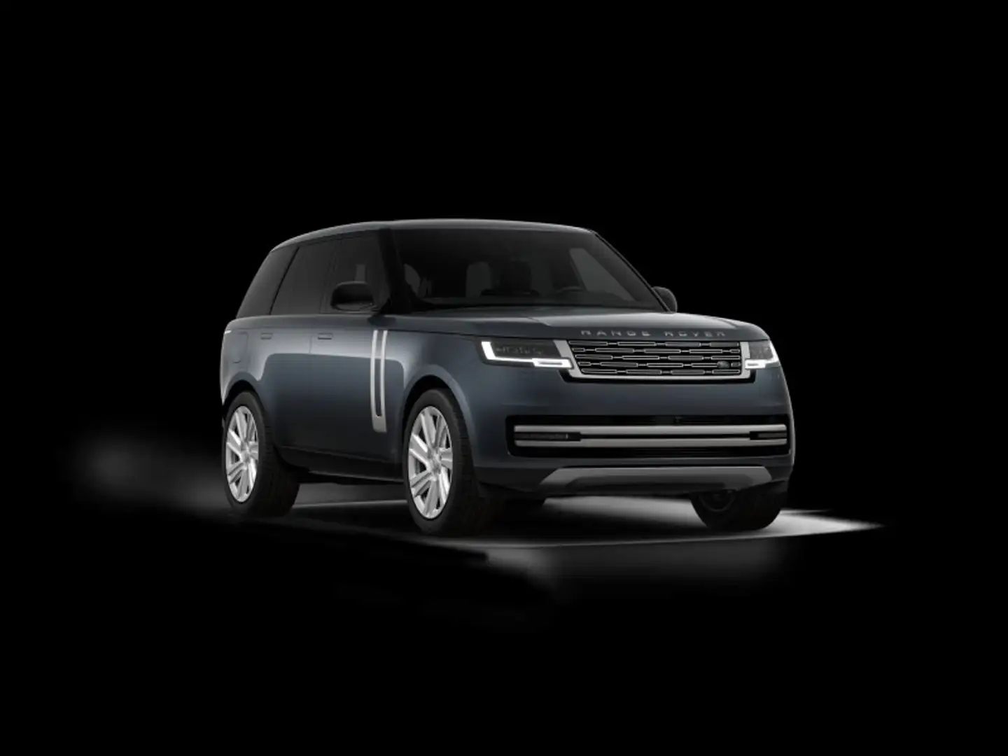 Land Rover Range Rover SE P460 Azul - 1
