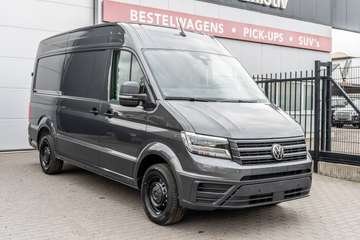 35 L3H3 2.0TDI RWD - Automaat- Trekhaak 3500kg / Navigatie/ Camera/ LED - 5j Warranty - 45.300ex