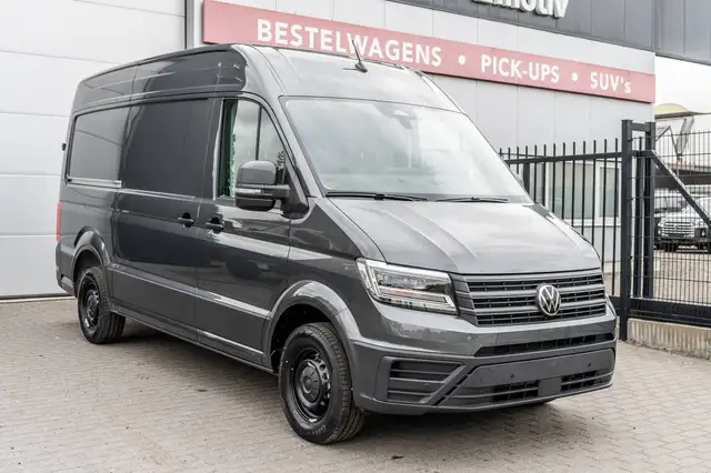 Volkswagen Crafter 35 L3H3 2.0TDI RWD - Automaat- Trekhaak 3500kg / Navigatie/ Camera/ LED - 5j Warranty - 45.300ex