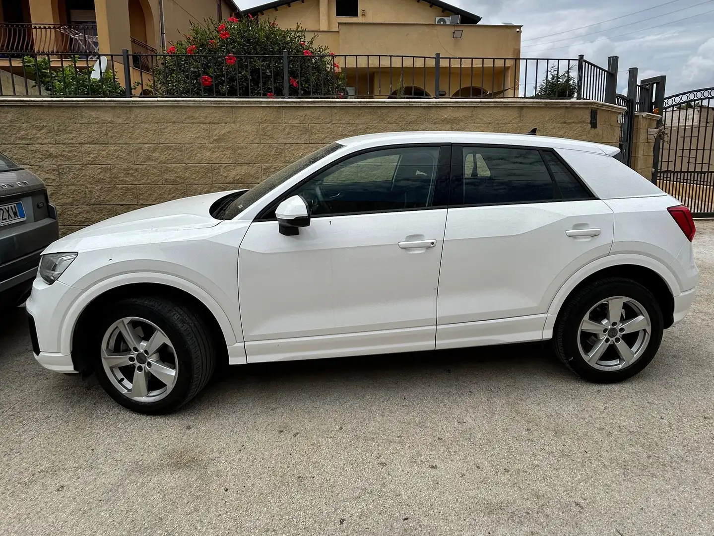 Audi Q2 Q2 I 201730 1.6 tdi Bianco - 2
