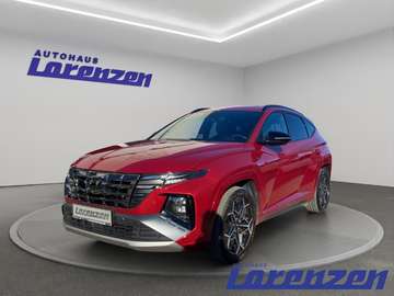 Trend 1,6T-Gdi Mild-Hybrid N-Line 2WD Navi Digital