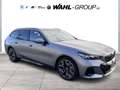 BMW 520 d Touring M Sport AHK Panorama Autobahn HeadUp Gris - thumbnail 7