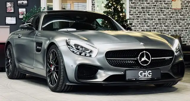 Mercedes-Benz AMG GT Coupe Edition 1 magno|1.HD|PANO|DYNAMIC+|