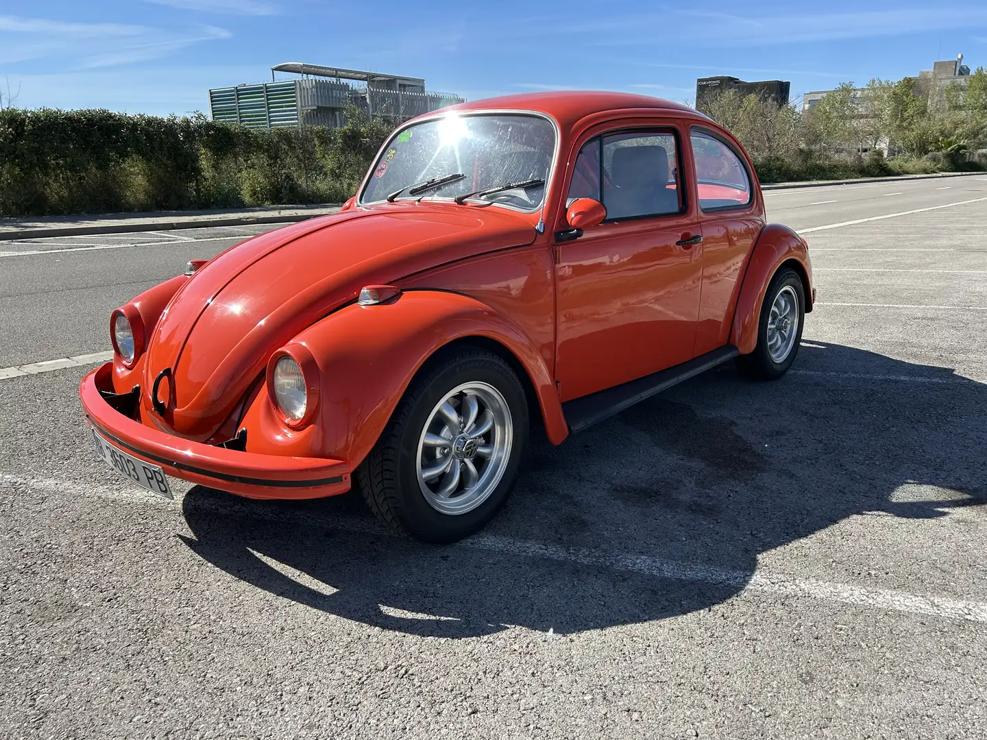 Volkswagen Escarabajo 1200 - 2