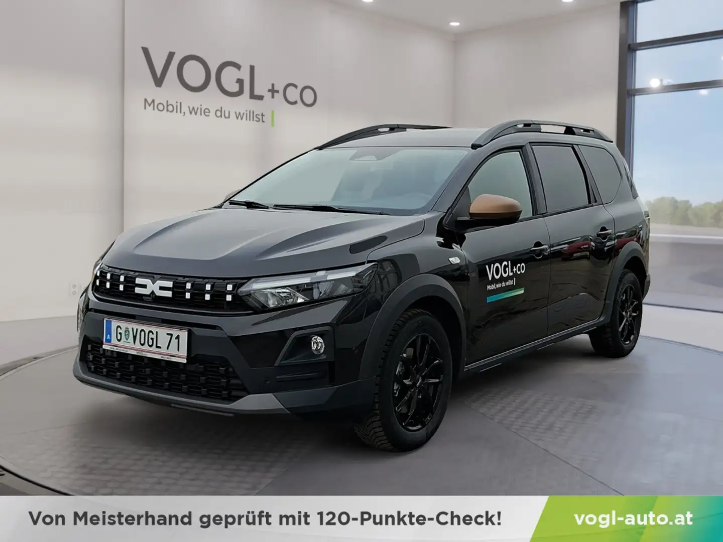 Dacia Jogger Extreme Hybrid 155 Schwarz - 1