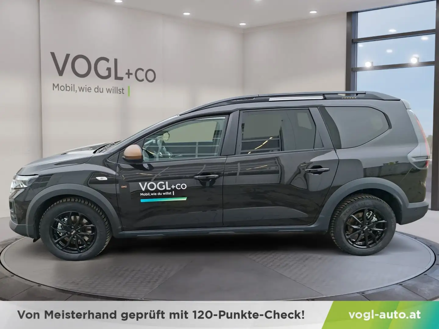 Dacia Jogger Extreme Hybrid 155 Schwarz - 2