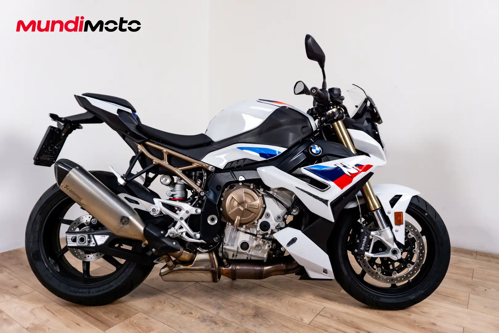 BMW S 1000 R - 1