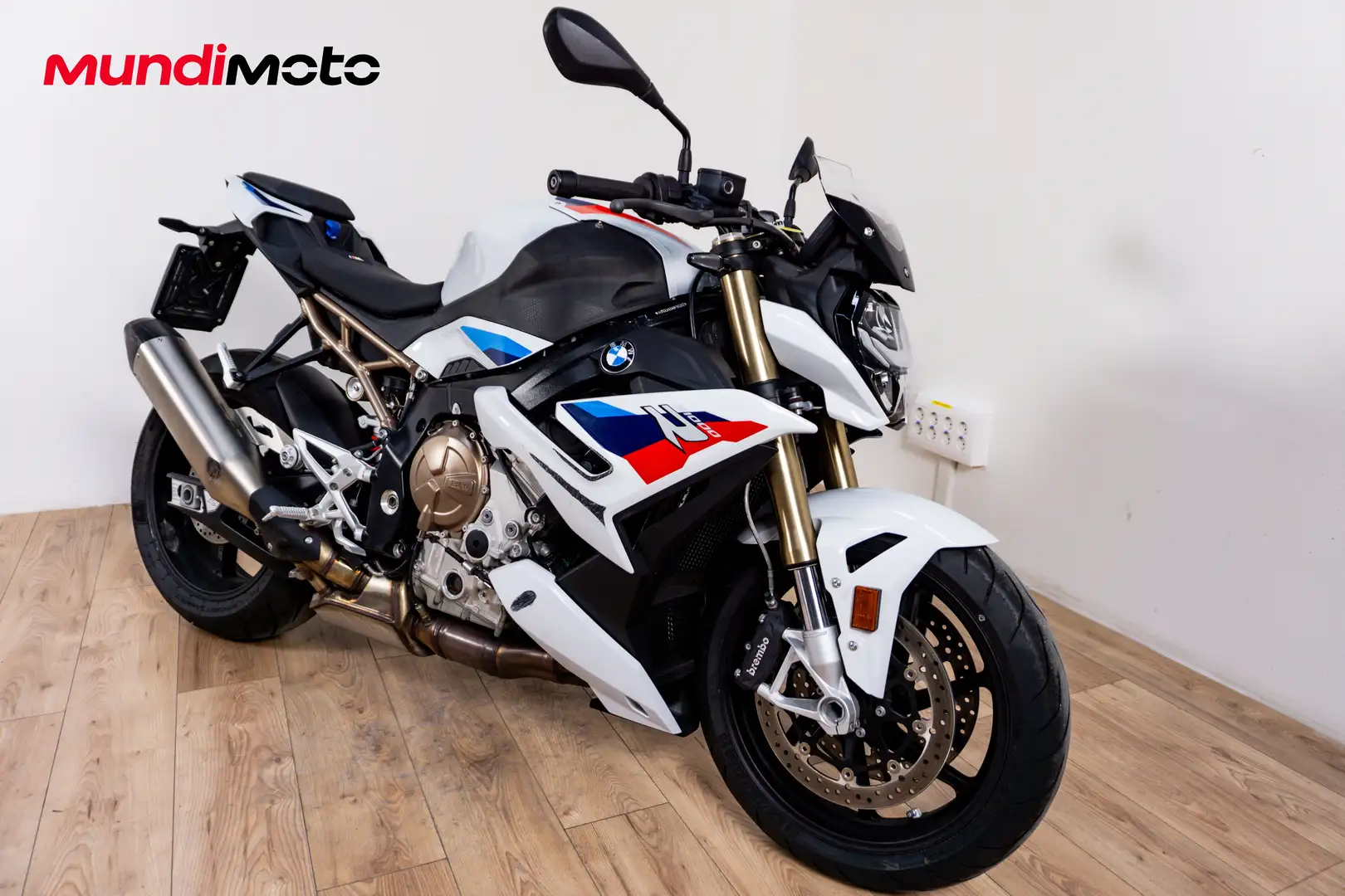 BMW S 1000 R - 2