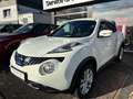Nissan Juke N-Connecta 1,6 DIG-T Navi Xenon Teilleder 1 Weiß - thumbnail 3