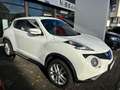 Nissan Juke N-Connecta 1,6 DIG-T Navi Xenon Teilleder 1 Weiß - thumbnail 4