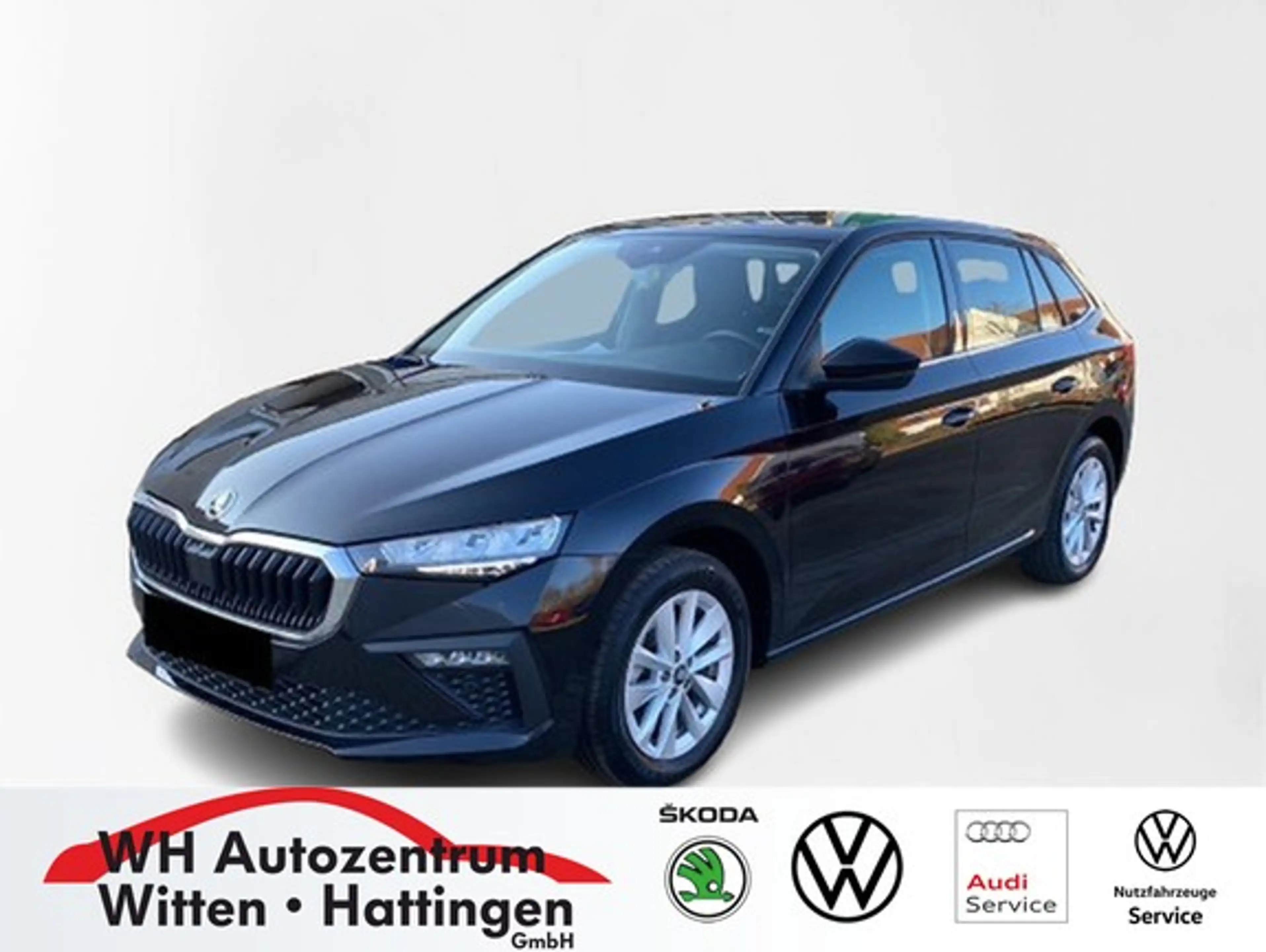 Skoda Scala 1.0 TSI DSG SELECTION LED REARVIEW SMARTLINK AC...