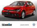Volkswagen Polo Style 7-Gang DSG Wit - thumbnail 1