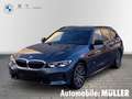 BMW 318 d Touring*SportLine*DAB*LED*HUD*AHK-klappbar* Grau - thumbnail 1