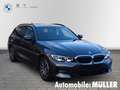 BMW 318 d Touring*SportLine*DAB*LED*HUD*AHK-klappbar* Grau - thumbnail 8