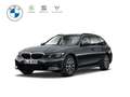 BMW 318 d Touring*Sport*Park-Assistent*DAB*LED*HUD*AHK-kla Grau - thumbnail 1