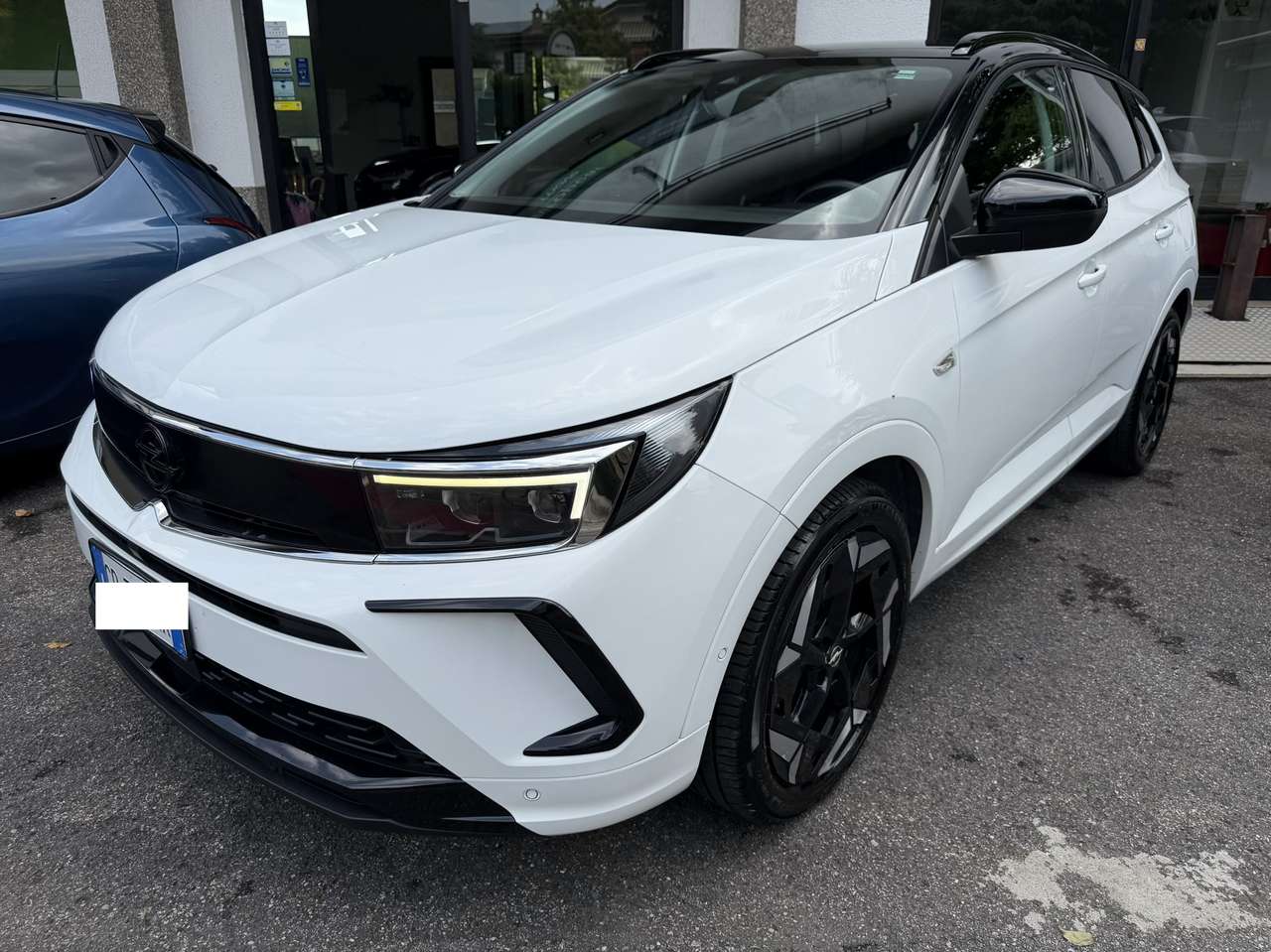 Opel Grandland 1.6 phev GSe awd 300cv auto