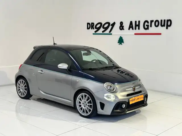 Abarth 695 695 1.4 16v Rivale 180cv auto 36 mesi garanzia AKR