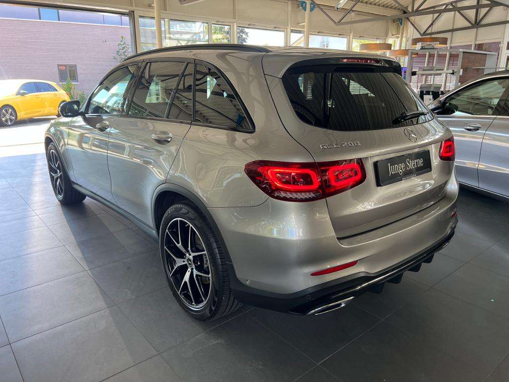 Mercedes-Benz GLC-Klasse