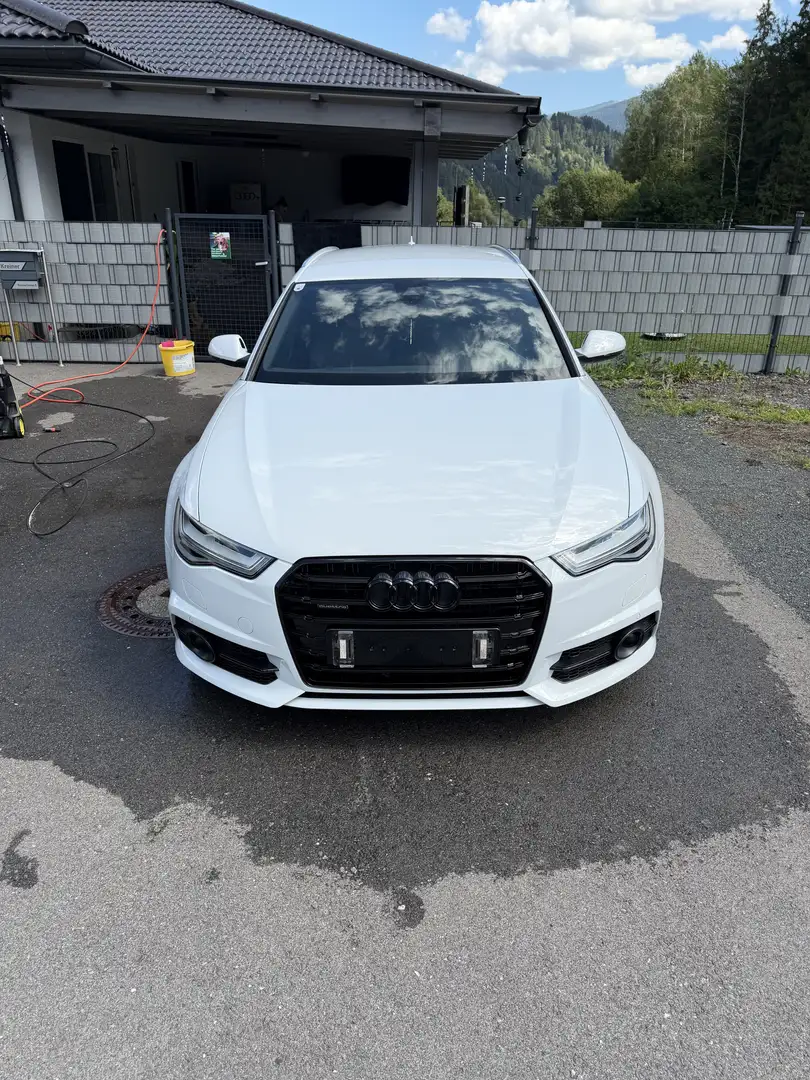 Audi A6 Avant 2,0 TDI Quattro Intense S-tronic - 1