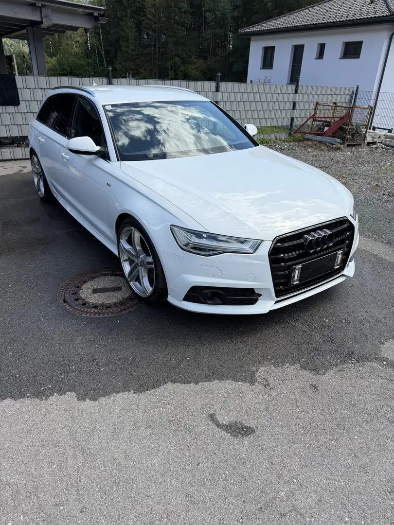 Audi A6 Avant 2,0 TDI Quattro Intense S-tronic - 2