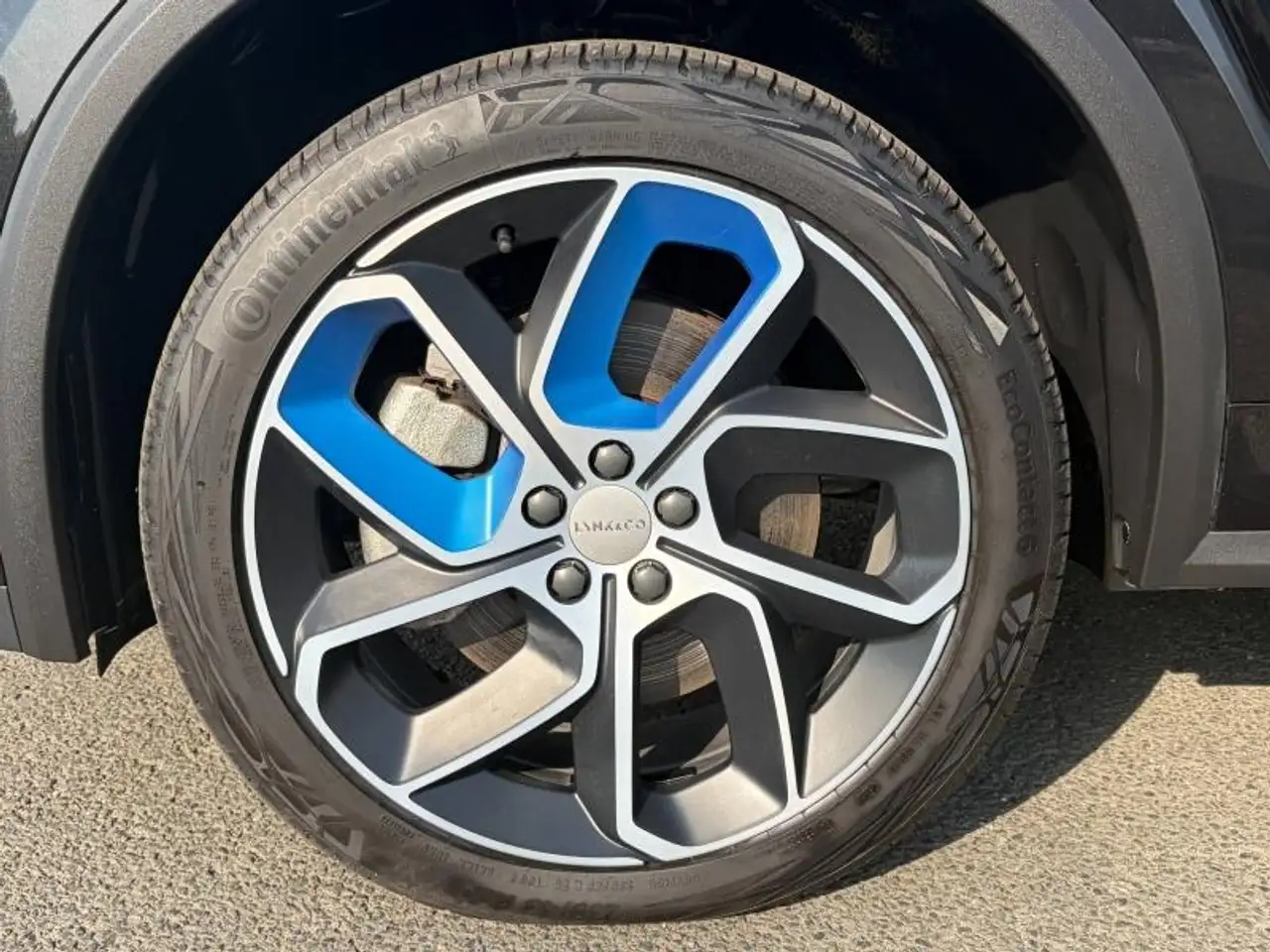 Lynk & Co 01 2024 — фото 11
