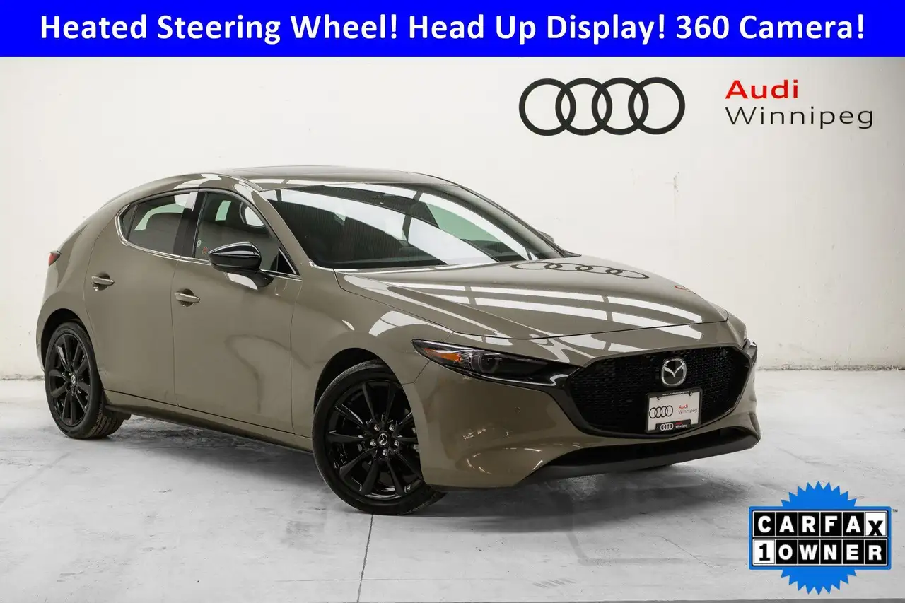 2024 Mazda 3