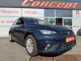 SEAT Ibiza MOVE 1.0 MPI 80cv + Full Link Carplay + Radar AR + Antibrouillard AV Bleu - thumbnail 1