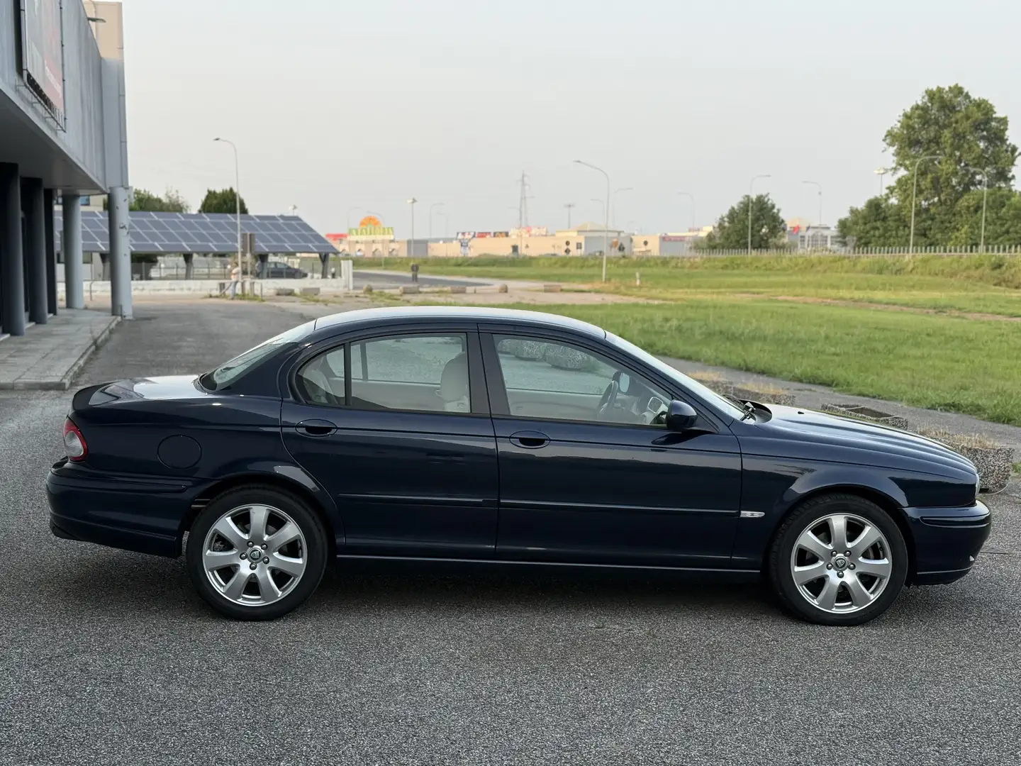 Jaguar X-Type 2.0d Classic - 2