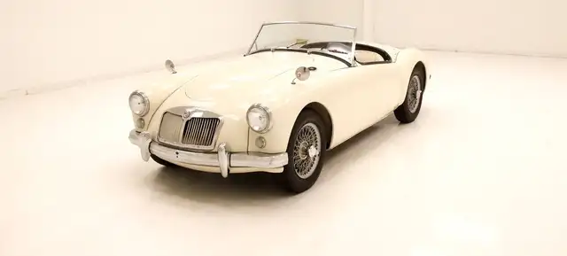 MG MGA Roadster