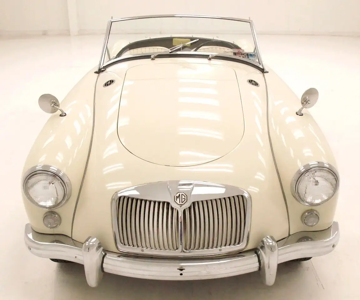 MG MGA Roadster, foto 10