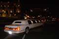 Lincoln Town Car Limousine Weiß - thumbnail 2