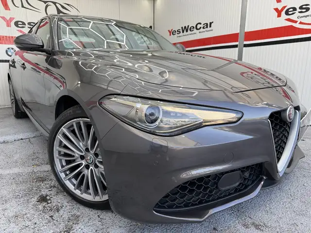 Alfa Romeo Giulia 2.0 Veloce Q4 Aut. 280