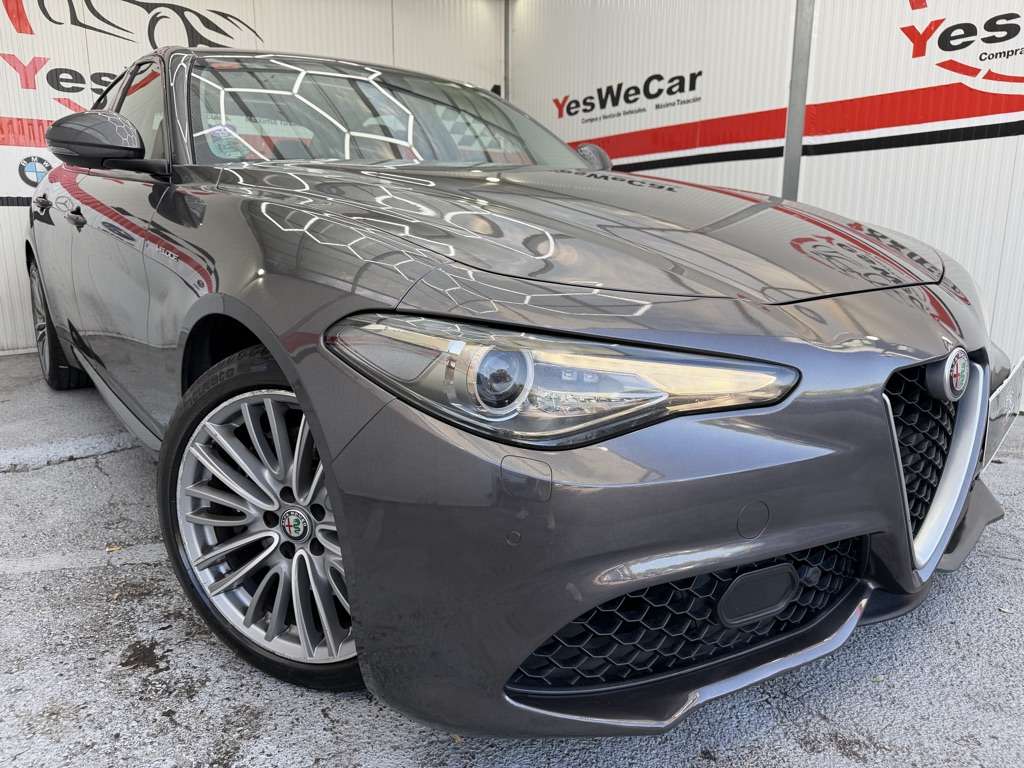 Alfa Romeo Giulia 2.0 Veloce Q4 Aut. 280 - foto 1
