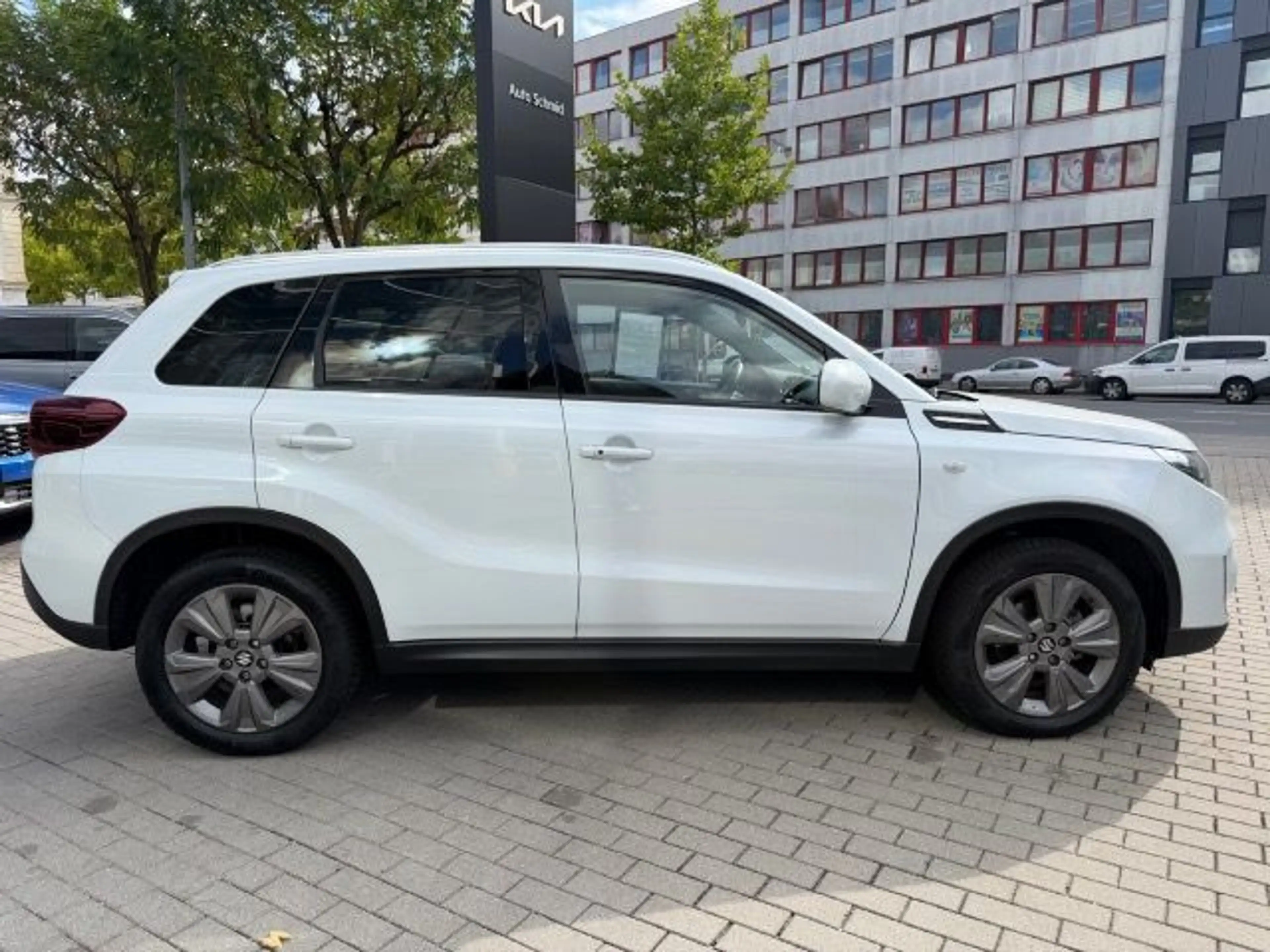 Suzuki Vitara VITARA 1.5 HYBRID COMFORT ALLGRIP AGS AUTOMATIK — photo 5