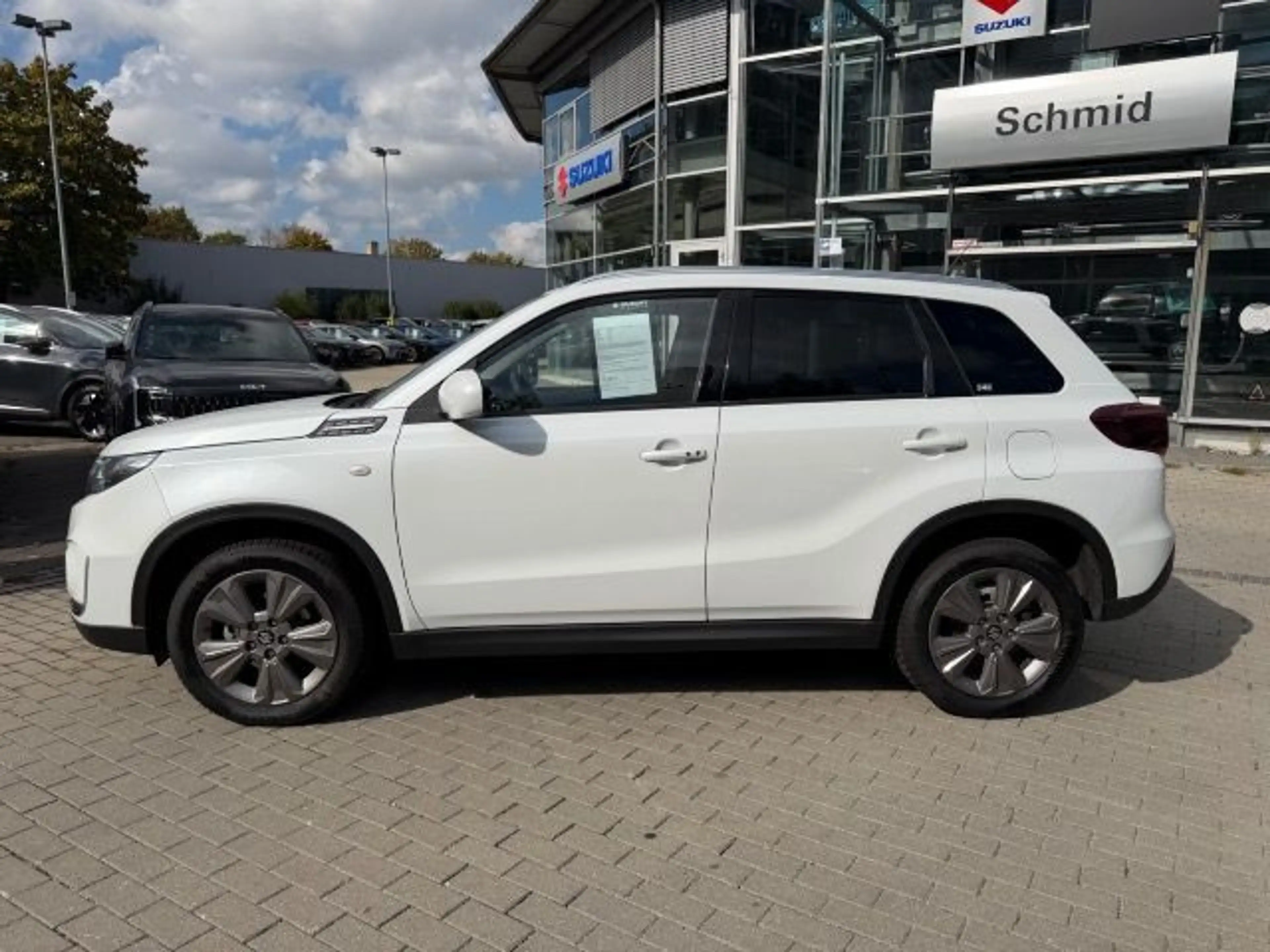 Suzuki Vitara VITARA 1.5 HYBRID COMFORT ALLGRIP AGS AUTOMATIK — photo 10