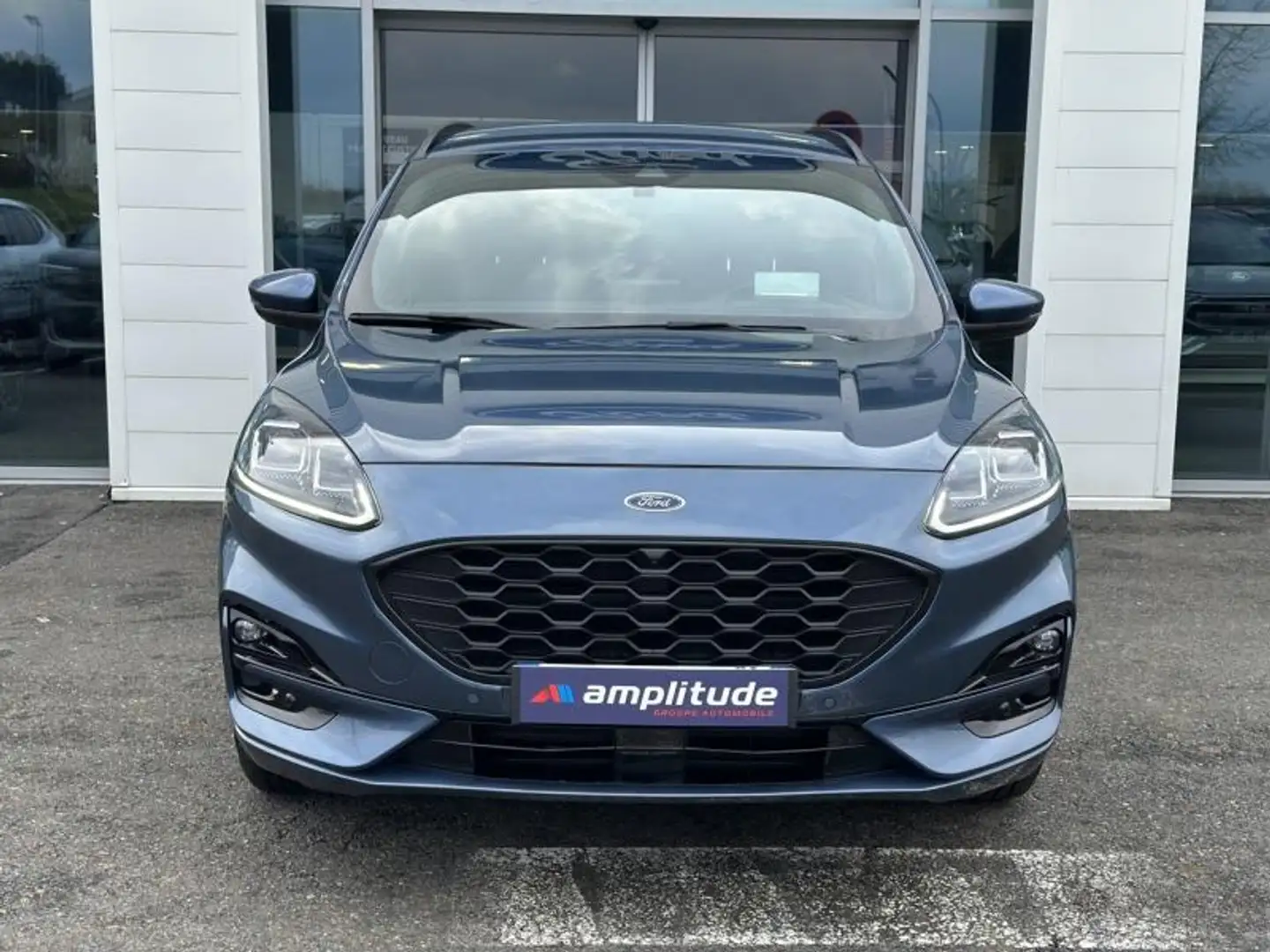 Ford Kuga 2.5 Duratec 190ch FHEV E85 ST-Line X BVA - 2