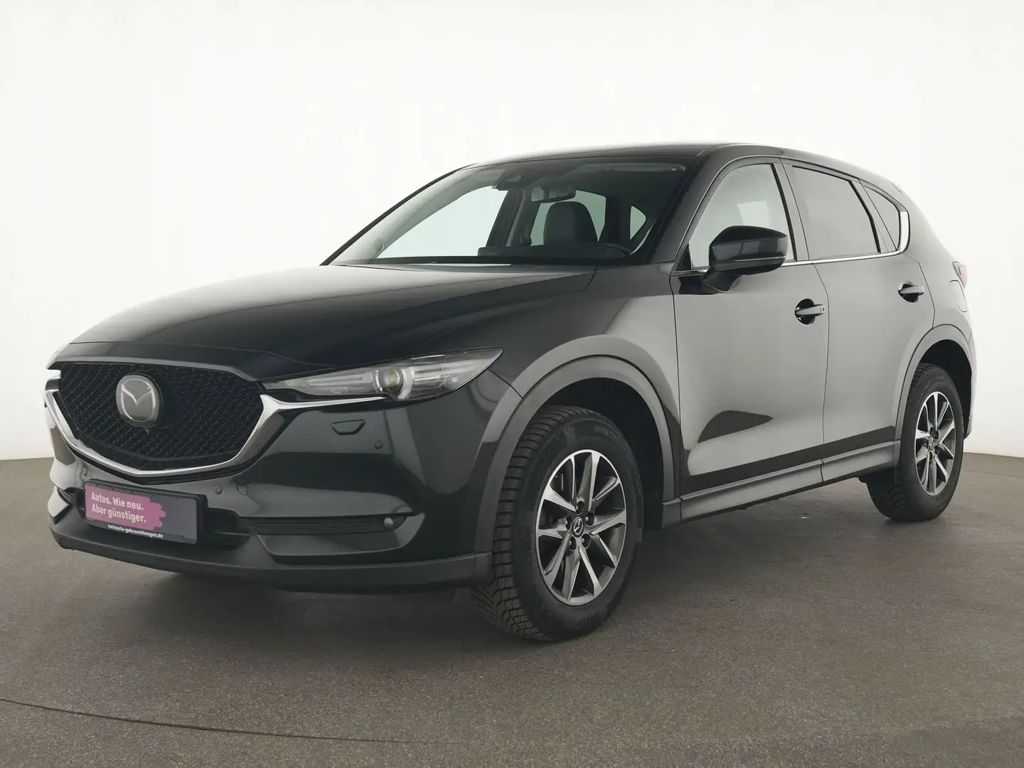 Mazda CX-5 Sports-Line BOSE|Sitzklima|360°|Leder|Matrix Noir - 2