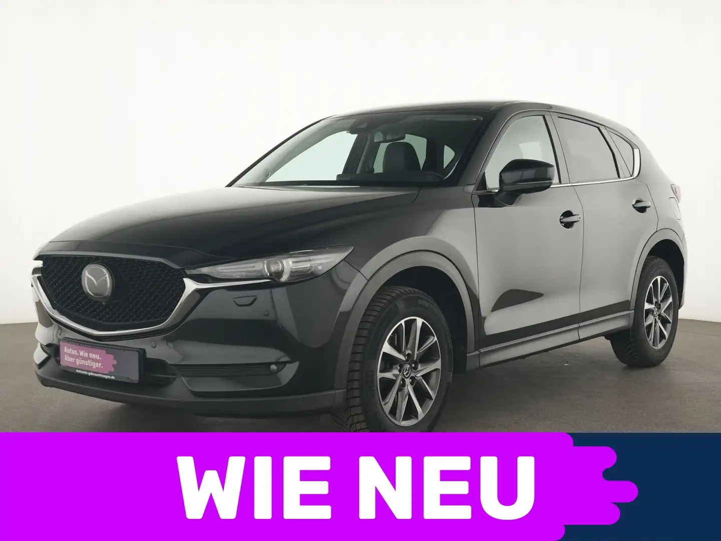 Mazda CX-5 Sports-Line BOSE|Sitzklima|360°|Leder|Matrix Noir - 1